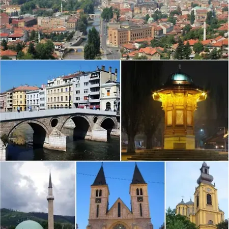 Elmo Luxury Appartamento Sarajevo